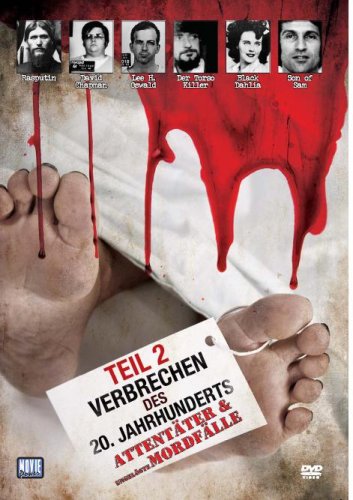 Verbrechen des 20. Jahrhunderts Teil 2 - Attentäter & Mordfälle Review Bild Verbrechen des 20. Jahrhunderts Teil 2 - Attentäter & Mordfälle Review Screenshot Verbrechen des 20. Jahrhunderts Teil 2 - Attentäter & Mordfälle Review Foto