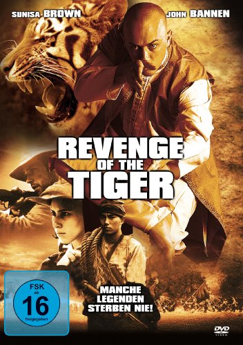 Revenge of the Tiger Review Bild Revenge of the Tiger Review Screenshot Revenge of the Tiger Review Foto