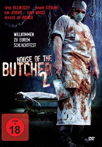 House of the Butcher 2 Review Bild House of the Butcher 2 Review Screenshot House of the Butcher 2 Review Foto