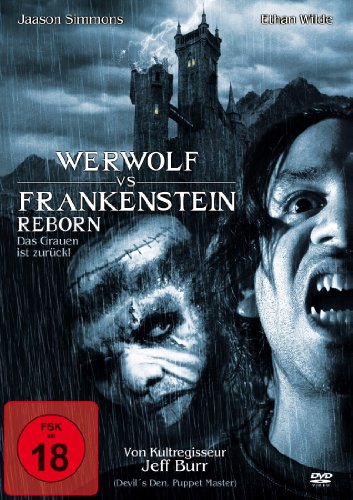 Werwolf vs. Frankenstein Reborn Review Bild Werwolf vs. Frankenstein Reborn Review Screenshot Werwolf vs. Frankenstein Reborn Review Foto