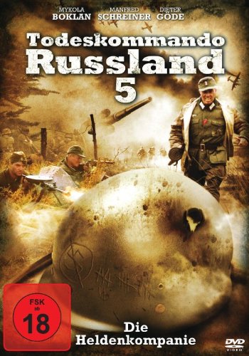 Todeskommando Russland 5 Review Bild Todeskommando Russland 5 Review Screenshot Todeskommando Russland 5 Review Foto