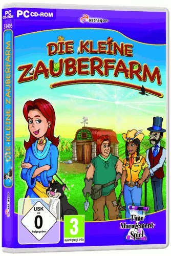 Die kleine Zauberfarm Review Bild Die kleine Zauberfarm Review Screenshot Die kleine Zauberfarm Review Foto