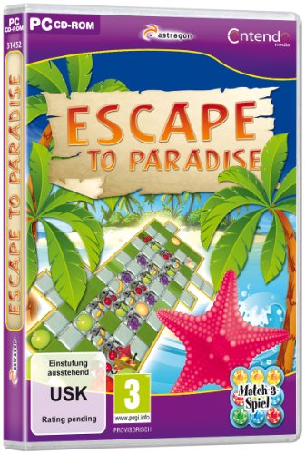 Escape to Paradise Review Bild Escape to Paradise Review Screenshot Escape to Paradise Review Foto