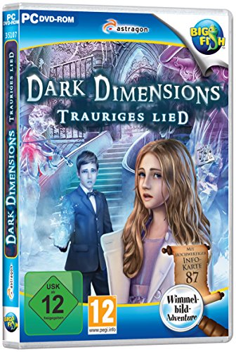 Dark Dimensions: Trauriges Lied Review Bild Dark Dimensions: Trauriges Lied Review Screenshot Dark Dimensions: Trauriges Lied Review Foto