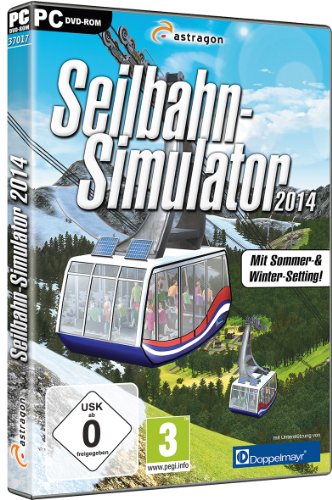 Seilbahn-Simulator 2014: Mit astragon und Doppelmayr zur spannenden Gondelfahrt in den Bergen Bild Seilbahn-Simulator 2014: Mit astragon und Doppelmayr zur spannenden Gondelfahrt in den Bergen Screenshot Seilbahn-Simulator 2014: Mit astragon und Doppelmayr zur spannenden Gondelfahrt in den Bergen Foto