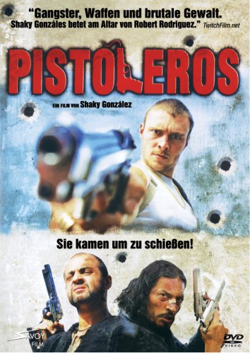 Pistoleros Review Bild Pistoleros Review Screenshot Pistoleros Review Foto