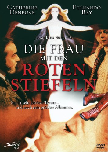 Die Frau mit den roten Stiefeln Review Bild Die Frau mit den roten Stiefeln Review Screenshot Die Frau mit den roten Stiefeln Review Foto