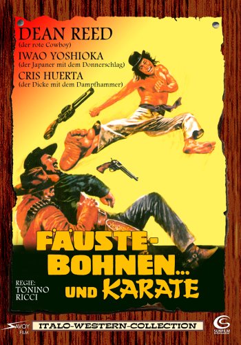 Fäuste, Bohnen und Karate Review Bild Fäuste, Bohnen und Karate Review Screenshot Fäuste, Bohnen und Karate Review Foto