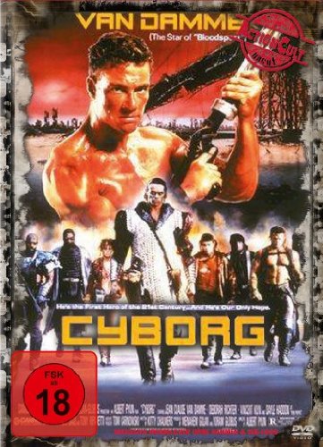 Cyborg Review Bild Cyborg Review Screenshot Cyborg Review Foto