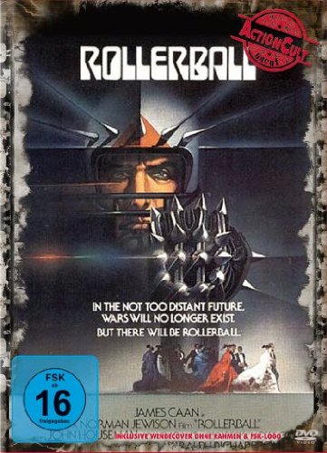 Rollerball Review Bild Rollerball Review Screenshot Rollerball Review Foto
