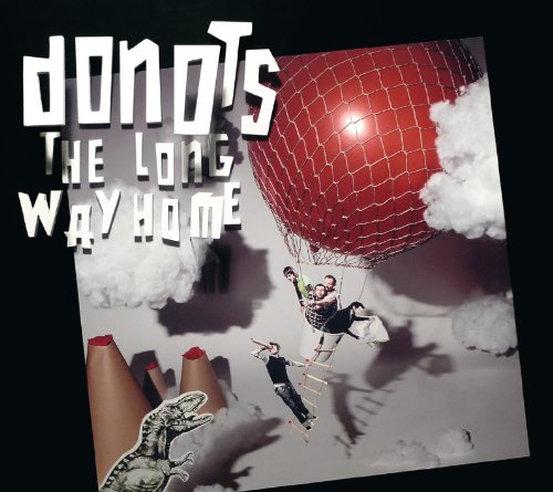 Neues DONOTS-Album 