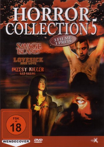 Horror Collection 5 Review Bild Horror Collection 5 Review Screenshot Horror Collection 5 Review Foto