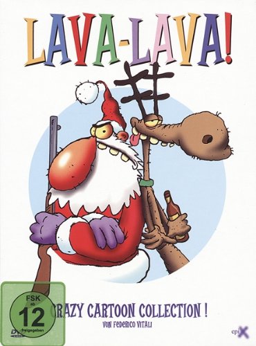 Lava-Lava! Review Bild Lava-Lava! Review Screenshot Lava-Lava! Review Foto