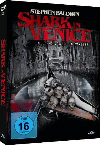 Shark in Venice - Der Tod lauert im Wasser Review Bild Shark in Venice - Der Tod lauert im Wasser Review Screenshot Shark in Venice - Der Tod lauert im Wasser Review Foto