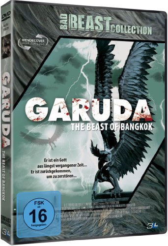 Garuda - The Beast of Bangkok - Bad Beast Collection Review Bild Garuda - The Beast of Bangkok - Bad Beast Collection Review Screenshot Garuda - The Beast of Bangkok - Bad Beast Collection Review Foto