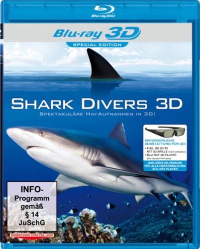 Shark Divers - Real 3D Edition Review Bild Shark Divers - Real 3D Edition Review Screenshot Shark Divers - Real 3D Edition Review Foto