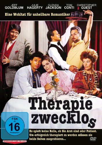 Therapie zwecklos Review Bild Therapie zwecklos Review Screenshot Therapie zwecklos Review Foto