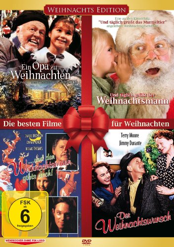 Die besten Filme für Weihnachten Review Bild Die besten Filme für Weihnachten Review Screenshot Die besten Filme für Weihnachten Review Foto