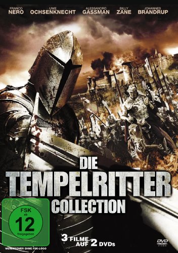 Die Tempelritter Collection Review Bild Die Tempelritter Collection Review Screenshot Die Tempelritter Collection Review Foto