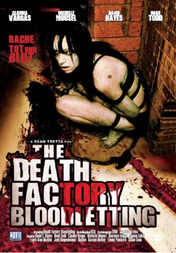 The Death Factory: Bloodletting Review Bild The Death Factory: Bloodletting Review Screenshot The Death Factory: Bloodletting Review Foto