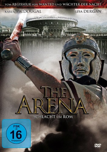The Arena - Schlacht um Rom Review Bild The Arena - Schlacht um Rom Review Screenshot The Arena - Schlacht um Rom Review Foto