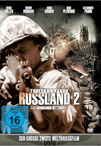 Todeskommando Russland 2 Review Bild Todeskommando Russland 2 Review Screenshot Todeskommando Russland 2 Review Foto
