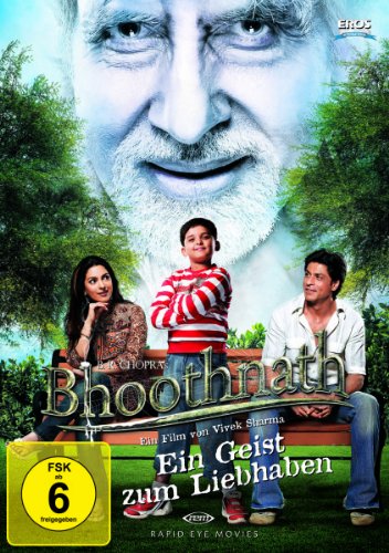 Bhoothnath - Ein Geist zum Liebhaben Review Bild Bhoothnath - Ein Geist zum Liebhaben Review Screenshot Bhoothnath - Ein Geist zum Liebhaben Review Foto