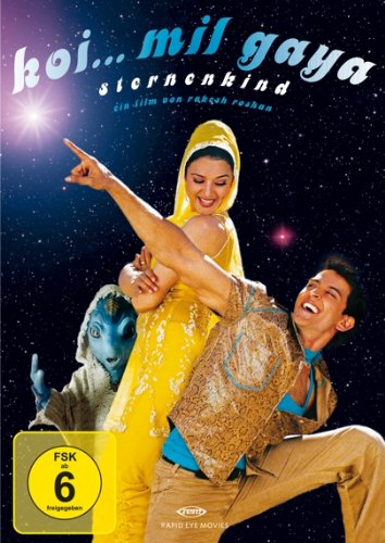 Koi mil gaya - Sternenkind Review Bild Koi mil gaya - Sternenkind Review Screenshot Koi mil gaya - Sternenkind Review Foto