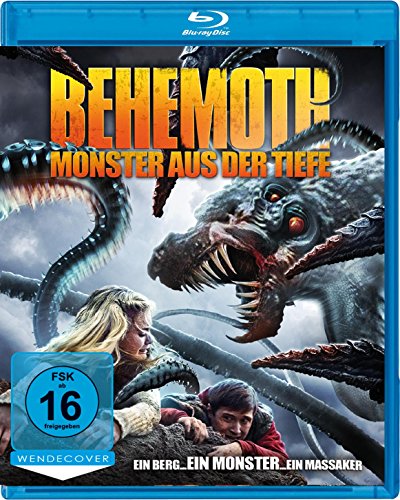 Behemoth - Monster aus der Tiefe Review Bild Behemoth - Monster aus der Tiefe Review Screenshot Behemoth - Monster aus der Tiefe Review Foto