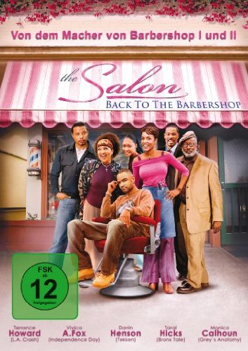 The Salon - Back To The Barbershop Review Bild The Salon - Back To The Barbershop Review Screenshot The Salon - Back To The Barbershop Review Foto