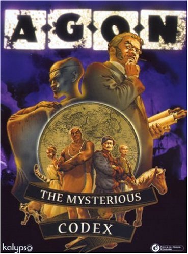 Agon - The Mysterious Codex Review Bild Agon - The Mysterious Codex Review Screenshot Agon - The Mysterious Codex Review Foto