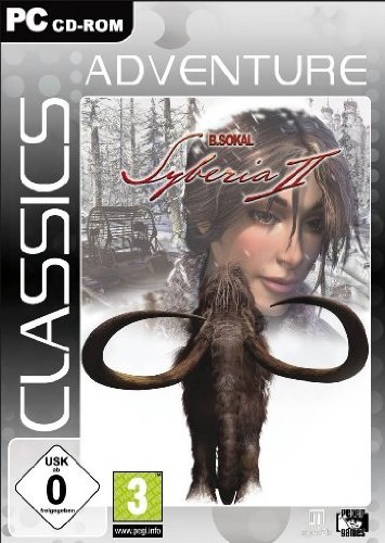 Syberia 2 Review Bild Syberia 2 Review Screenshot Syberia 2 Review Foto