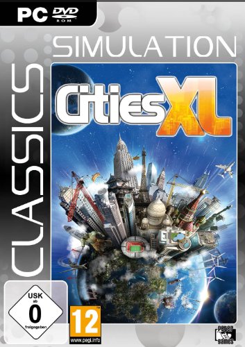 Cities XL [Simulation Classics] Review Bild Cities XL [Simulation Classics] Review Screenshot Cities XL [Simulation Classics] Review Foto