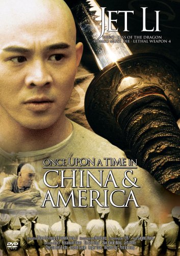 Jet Li - Once upon a time in China and America Review Bild Jet Li - Once upon a time in China and America Review Screenshot Jet Li - Once upon a time in China and America Review Foto