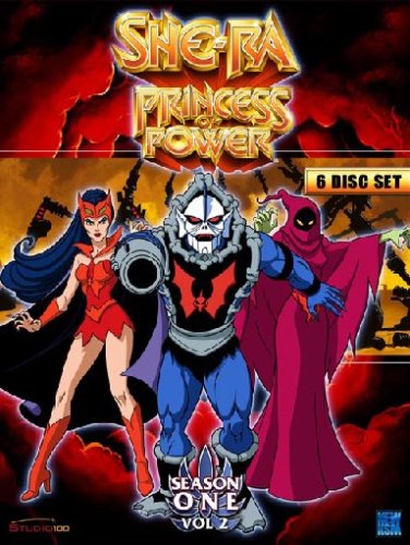 She-Ra - Princess of Power - Season 1, Volume 2 Review Bild She-Ra - Princess of Power - Season 1, Volume 2 Review Screenshot She-Ra - Princess of Power - Season 1, Volume 2 Review Foto