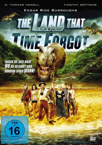 The Land That Time Forgot Review Bild The Land That Time Forgot Review Screenshot The Land That Time Forgot Review Foto