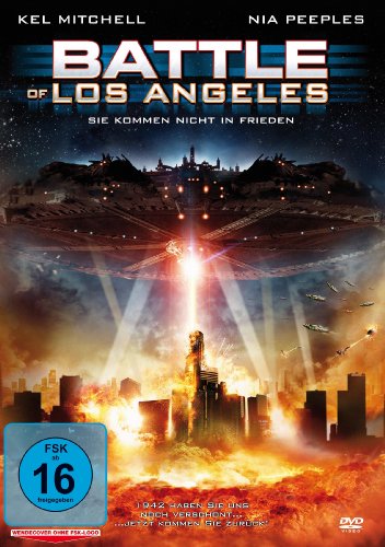 Battle of Los Angeles Review Bild Battle of Los Angeles Review Screenshot Battle of Los Angeles Review Foto