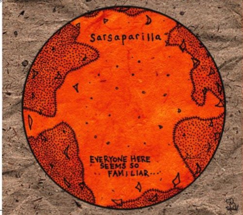 Sarsaparilla - Everyone Here Seems So Familiar Review Bild Sarsaparilla - Everyone Here Seems So Familiar Review Screenshot Sarsaparilla - Everyone Here Seems So Familiar Review Foto