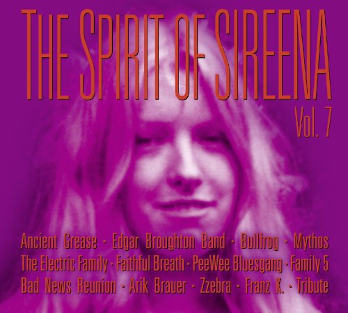 The Spirit of Sireena Vol. 7 Review Bild The Spirit of Sireena Vol. 7 Review Screenshot The Spirit of Sireena Vol. 7 Review Foto