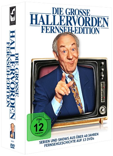 Goldene Kamera für Dieter Hallervorden für das 