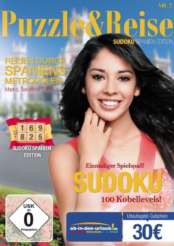 Puzzle & Reise - Sudoku Spanien Edition Review Bild Puzzle & Reise - Sudoku Spanien Edition Review Screenshot Puzzle & Reise - Sudoku Spanien Edition Review Foto