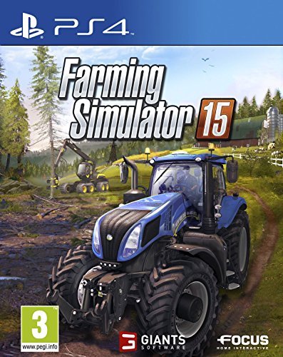 Farming Simulator 15 Review Bild Farming Simulator 15 Review Screenshot Farming Simulator 15 Review Foto