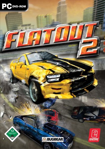 Flat Out 2 Review Bild Flat Out 2 Review Screenshot Flat Out 2 Review Foto
