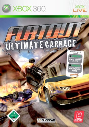 Flatout Ultimate Carnage Review Bild Flatout Ultimate Carnage Review Screenshot Flatout Ultimate Carnage Review Foto