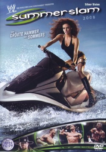 WWE - Summerslam 2008 Review Bild WWE - Summerslam 2008 Review Screenshot WWE - Summerslam 2008 Review Foto