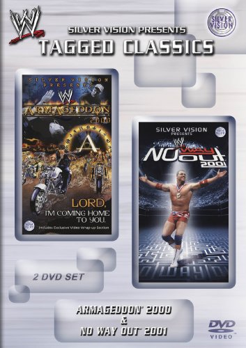 WWE - Armageddon 2000 / No Way Out 2001 Review Bild WWE - Armageddon 2000 / No Way Out 2001 Review Screenshot WWE - Armageddon 2000 / No Way Out 2001 Review Foto