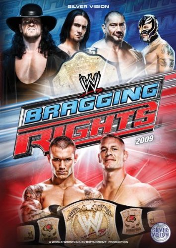 WWE Bragging Rights Review Bild WWE Bragging Rights Review Screenshot WWE Bragging Rights Review Foto