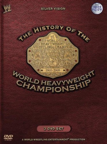 WWE - The History of the World Heavyweight Championship Review Bild WWE - The History of the World Heavyweight Championship Review Screenshot WWE - The History of the World Heavyweight Championship Review Foto