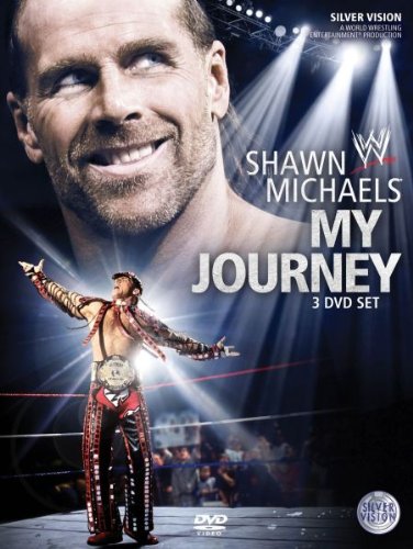 WWE: Shawn Michaels - My Journey Review Bild WWE: Shawn Michaels - My Journey Review Screenshot WWE: Shawn Michaels - My Journey Review Foto