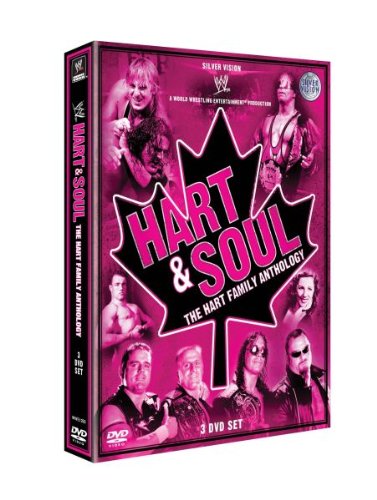 WWE - Hart & Soul: The Hart Family Anthology Review Bild WWE - Hart & Soul: The Hart Family Anthology Review Screenshot WWE - Hart & Soul: The Hart Family Anthology Review Foto